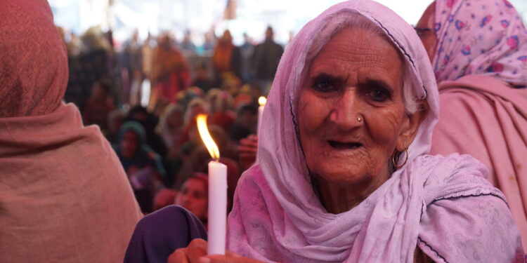 बिलकीस बानो दादी: शाहीन बाग आंदोलन की प्रमुख चेहरा, विश्व के सबसे प्रभावशाली 500 मुस्लिमों की सूची में शामिल