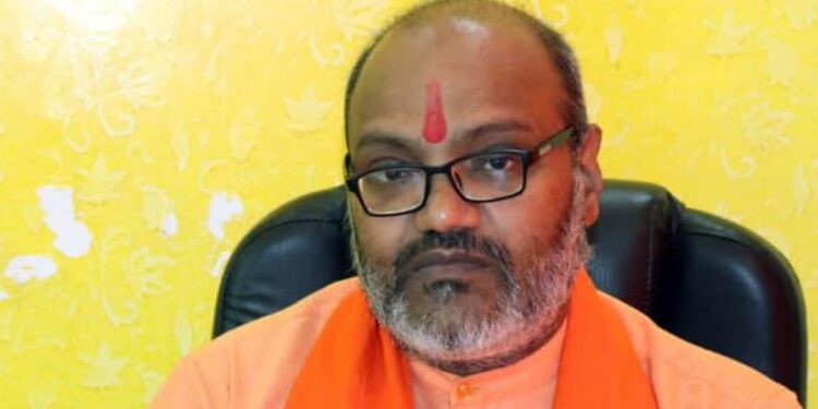 पैगंबर मुहम्मद पर अपमानजनक टिप्पणी के लिए यति नरसिंहानंद के खिलाफ एफआईआर दर्ज।