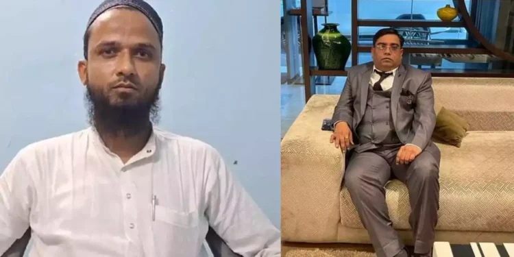यूपी: गाजियाबाद की आवासीय सोसायटी में उर्दू शिक्षक से दुर्व्यवहार, जबरन ‘जय श्री राम’ कहने को कहा।
