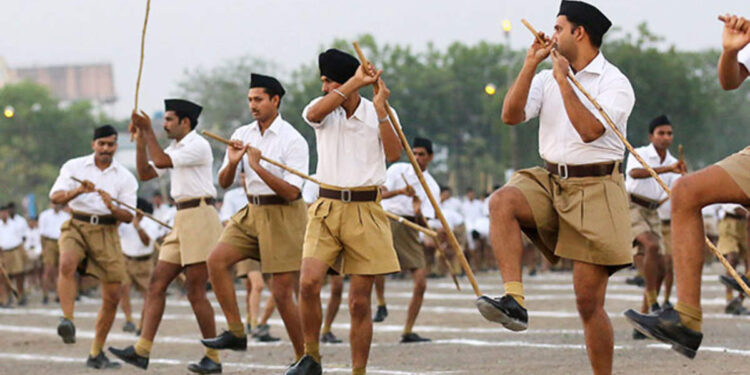 कनाडा में दक्षिण एशियाई संगठनों ने आरएसएस को चरमपंथी समूह घोषित करने की मांग की।