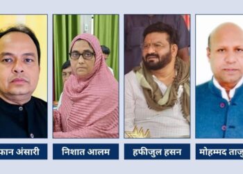 झारखंड विधानसभा चुनाव 2024: सांप्रदायिक राजनीति के बीच झामुमो-कांग्रेस गठबंधन की बड़ी जीत।