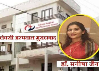 मुरादाबाद में चिकित्सक पर लापरवाही और अभद्र व्यवहार का आरोप, पुलिस कार्यवाही की मांग।