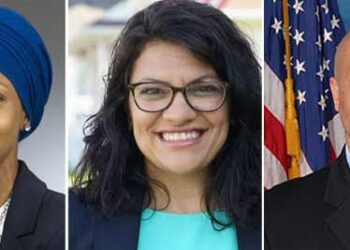 अमेरिका में तीन मुस्लिम नेता फिर चुने गए, रशीदा तलिब, इल्हान उमर और आंद्रे कार्सन ने जीतीं अपनी सीटें।