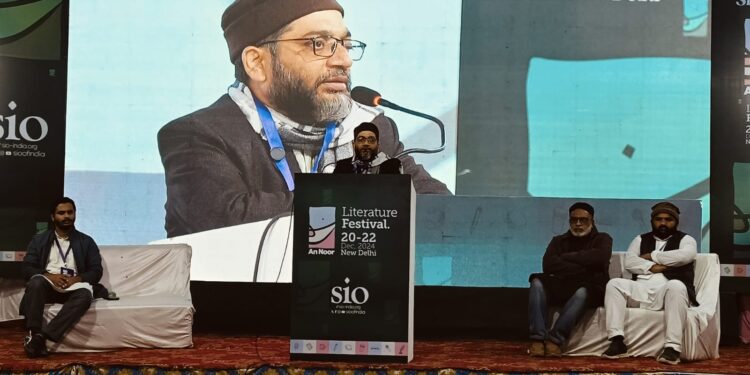 जमाअत-ए-इस्लामी हिंद का अल-नूर साहित्य महोत्सव: कला, साहित्य और इस्लामी सभ्यता पर नई दृष्टि।