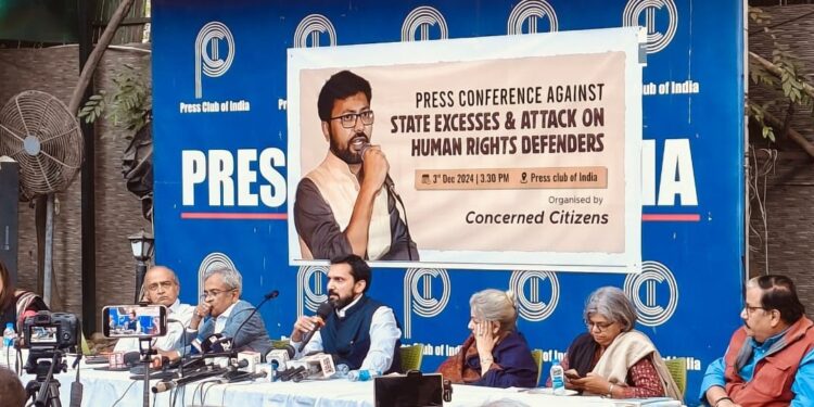 नदीम खान के समर्थन में उठी एकजुट आवाज़।