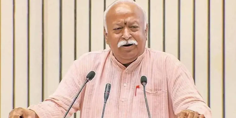 मंदिर-मस्जिद विवाद पर मोहन भागवत का बयान: किसे दिया संदेश?