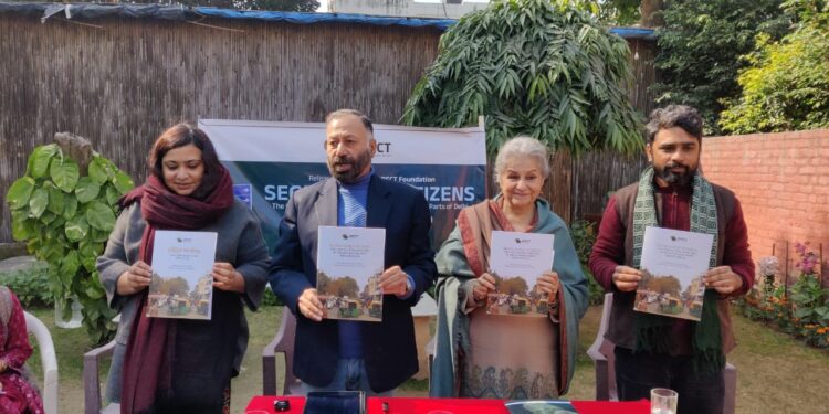 दिल्ली के मुस्लिम बहुल इलाकों में सुविधाओं की भारी कमी: स्पेक्ट फाउंडेशन की रिपोर्ट