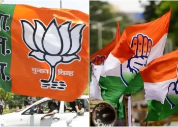 भाजपा के चंदे में 87% की वृद्धि, कांग्रेस की आय में भी उछाल: रिपोर्ट