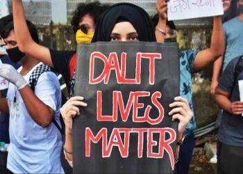 कर्नाटक: ‘जय भीम’ गाना बजाने पर दो दलितों पर हमला, आरोपी पुलिस की गिरफ्त से बाहर।