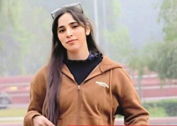 नाज़िया बीबी: विश्व कप में भारत का प्रतिनिधित्व करने वाली जम्मू-कश्मीर की पहली खो-खो खिलाड़ी।