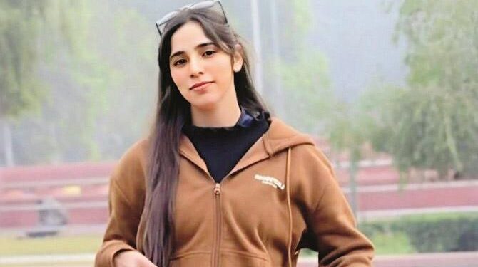 नाज़िया बीबी: विश्व कप में भारत का प्रतिनिधित्व करने वाली जम्मू-कश्मीर की पहली खो-खो खिलाड़ी।