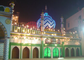 बरेली में उलेमाओं का राष्ट्रपति को खत: मंदिर-मस्जिद और महिलाओं के सम्मान का मुद्दा उठाया।