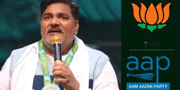 ताहिर हुसैन: जेल रिहाई के बाद भाजपा और AAP पर षड्यंत्र का आरोप, मुस्तफाबाद में चुनाव प्रचार पर रोक
