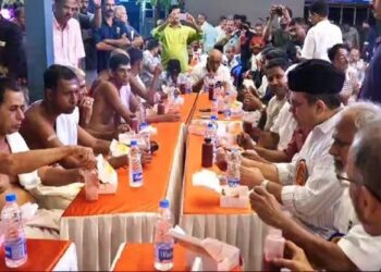 केरल के मंदिर में इफ्तार: धार्मिक एकता की अनूठी मिसाल