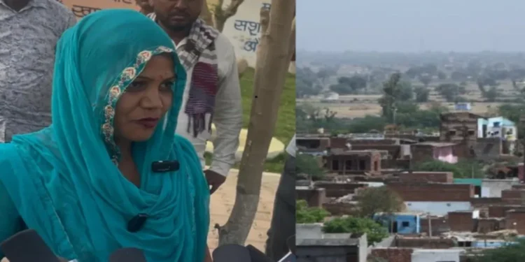 हरियाणा के सिरोली गांव में चुनी गई हिंदू महिला सरपंच – निशा चौहान का इतिहास रचता चुनाव।