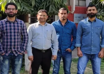 जामिया के तीन पीएचडी शोधकर्ताओं को अमेरिका में बड़ी सफलता, पोस्टडॉक्टरल फेलोशिप के लिए हुआ चयन।