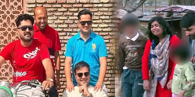 पहलगाम हमले में उम्मीद की मिसाल बने नजाकत अली, 11 पर्यटकों की जान बचाई।