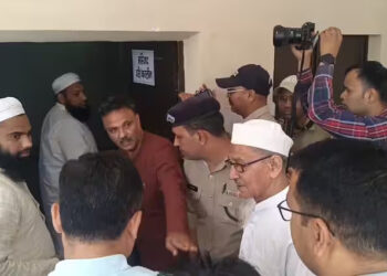 उत्तराखंड: हल्द्वानी में मदरसों के खिलाफ सरकार की बड़ी कार्रवाई।