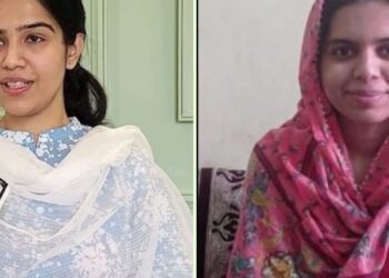 UPSC CSE 2024: अदीबा अनम और इरम चौधरी ने रचा इतिहास, मुस्लिम महिलाओं ने किया नया रिकॉर्ड कायम।