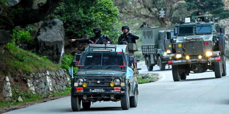 जम्मू कश्मीर के पहलगाम मे हमला कायरता और नफ़रत की निशानी: MSO