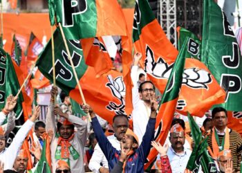 वित्त वर्ष 2023-24 में भाजपा को राष्ट्रीय दलों के कुल चंदे का 88% हिस्सा: एडीआर रिपोर्ट