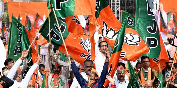 वित्त वर्ष 2023-24 में भाजपा को राष्ट्रीय दलों के कुल चंदे का 88% हिस्सा: एडीआर रिपोर्ट