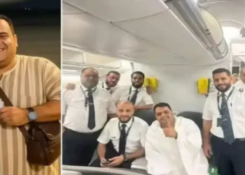 विमान बार-बार लौटा, फिर भी हज पर पहुँचे अमीर: “जो लिखा है, वह होकर रहेगा”