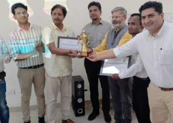 डीईएस, जामिया मिल्लिया इस्लामिया ने राष्ट्रीय शैक्षिक अनुसंधान चैम्पियनशिप 2025 की मेजबानी की।