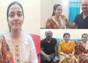 बालाघाट की बेटी फरखंदा कुरैशी ने UPSC में 67वीं रैंक हासिल कर बनाई IAS, चौथे प्रयास में मिली सफलता