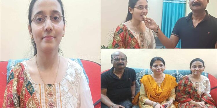 बालाघाट की बेटी फरखंदा कुरैशी ने UPSC में 67वीं रैंक हासिल कर बनाई IAS, चौथे प्रयास में मिली सफलता