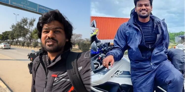 यूट्यूबर सनी यादव को NIA ने किया गिरफ्तार, पाकिस्तान के लिए जासूसी करने का है आरोप।