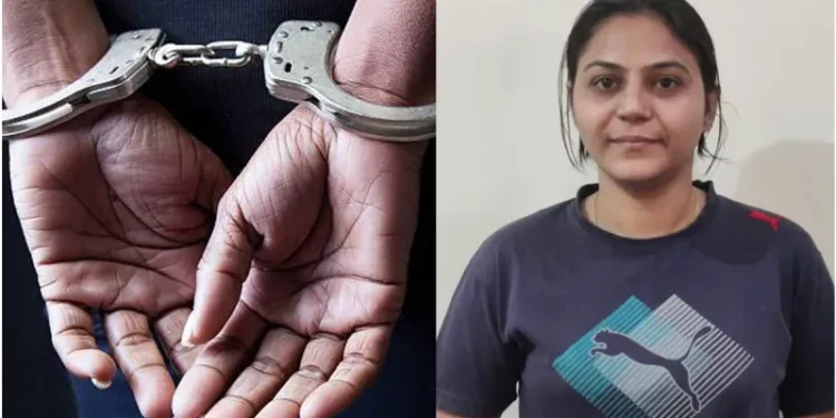 हरियाणा की यूट्यूबर ज्योति मल्होत्रा पर ISI के लिए जासूसी का आरोप, गिरफ्तारी।