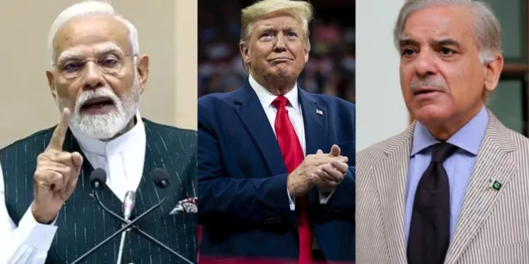 Opinion | क्या ट्रंप, भारत-पाक सीज़फायर का श्रेय लेना चाहते हैं?