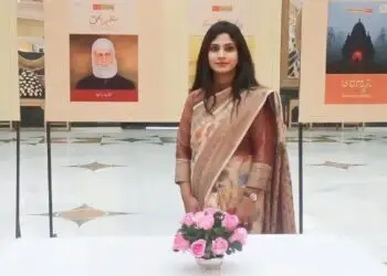 नेहा रुबाब को मिला साहित्य अकादमी युवा पुरस्कार, उपन्यास में दिखाया स्वतंत्रता सेनानी मजहरुल हक का भूला हुआ योगदान।