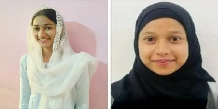 ज़ैनब हुसैन और सैयदा सादिया बनीं अलवी समुदाय से NEET पास करने वाली पहली छात्राएं।