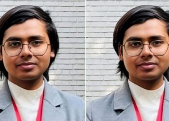 एएमयू के दानिश असलम प्रतिष्ठित ग्रामीण इंटर्नशिप कार्यक्रम के लिए चयनित।