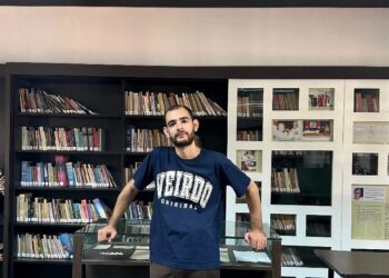 एएमयू दर्शनशास्त्र के छात्र अदनान नसीर का मिशिगन यूनिवर्सिटी के प्रतिष्ठित COMPASS वर्कशॉप के लिए चयन।