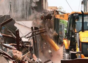 असम में बुलडोज़र कार्यवाही असंवैधानिक, एकतरफा और न्यायपालिका की अवमानना है –IDRF