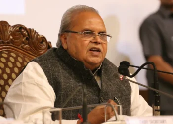 जम्मू कश्मीर के पूर्व राज्यपाल सत्यपाल मलिक का निधन, लम्बे समय से बीमार चल रहे थे सत्यपाल मलिक।
