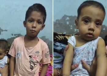 राजस्थान के “दो मासूमों की जिंदगी दांव पर – आइए, उनके भविष्य को बचाने की इस मुहिम में जुड़ें”