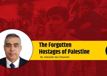 The Forgotten Hostages of Palestine