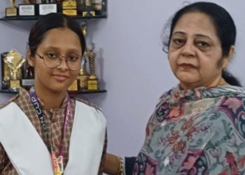 एएमयू की छात्रा सैयदा लायबा अली ने रोलर डर्बी चैम्पियनशिप 2025 में जीता गोल्ड।