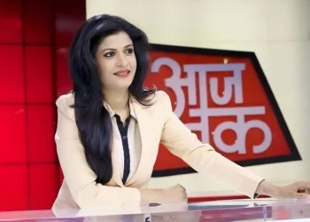लखनऊ अदालत ने अंजना ओम कश्यप के खिलाफ मामला दर्ज करने का आदेश दिया।