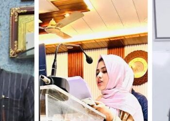 एएमयू इंडस्ट्रियल केमिस्ट्री विभाग के छात्रों का विदेशी विश्वविद्यालयों में प्रवेश।