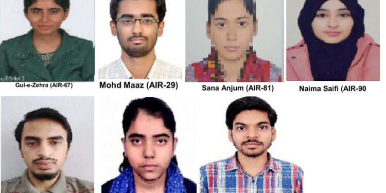 एएमयू बायोटेक्नोलॉजी छात्रों ने हासिल की राष्ट्रीय फेलोशिप।