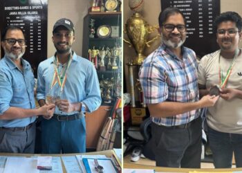 जामिया के शूटिंग प्लेयर्स ने किया 48वीं उत्तर प्रदेश राज्य शूटिंग चैंपियनशिप में शानदार प्रदर्शन।