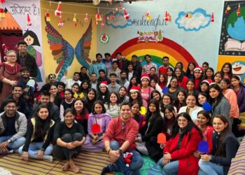 Pehchaan The Street School Marks 10 Years, Expands Community TeachingAcross Delhi-NCR With Weekend Street-Class Model