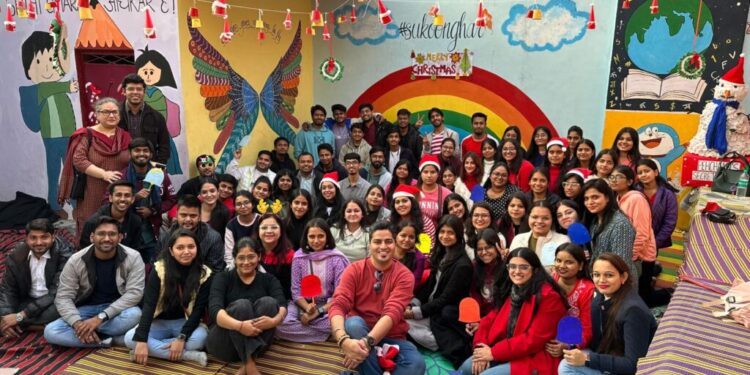 Pehchaan The Street School Marks 10 Years, Expands Community TeachingAcross Delhi-NCR With Weekend Street-Class Model
