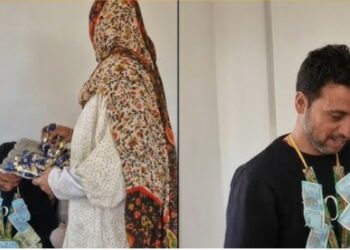 कश्मीर: विजपारा हाजिन के निवासी अनायत बशीर ने UPSC इंडियन स्टैटिस्टिकल सर्विस परीक्षा पास की