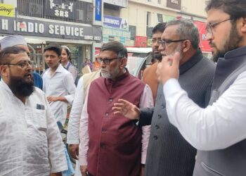 जमाअत-ए-इस्लामी हिंद का प्रतिनिधिमंडल बरेली पहुंचा, मनमानी गिरफ्तारियों और सीलिंग की घटनाओं पर जताई चिंता।